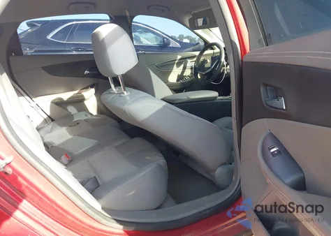 2014 Chevrolet Impala Ls Eco from USA, damaged, VIN 2G11Z5SRXE9222473